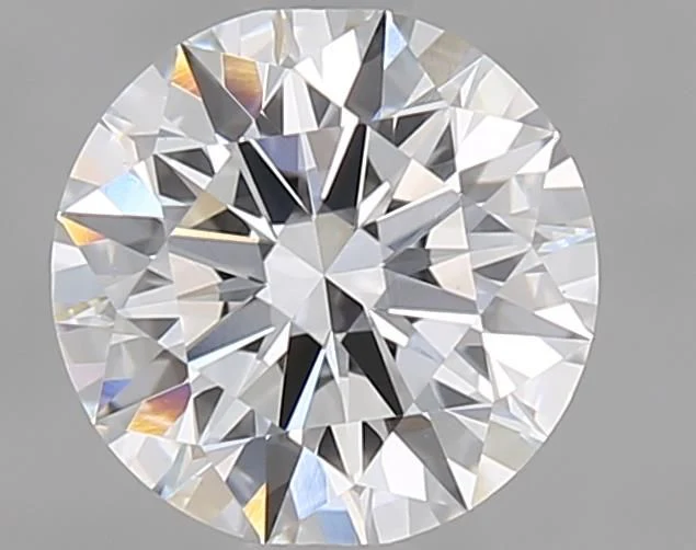 1.08 ct. D/VVS2 Round Lab Grown Diamond