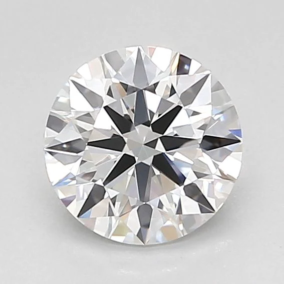 1.08 ct. D/VVS2 Round Lab Grown Diamond