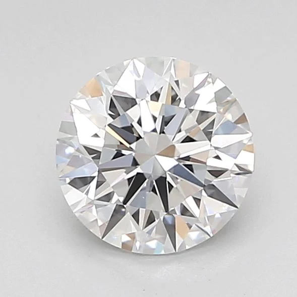 1.08 ct. D/VVS2 Round Lab Grown Diamond