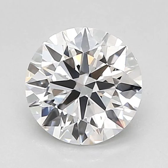 1.08 ct. D/VVS2 Round Lab Grown Diamond