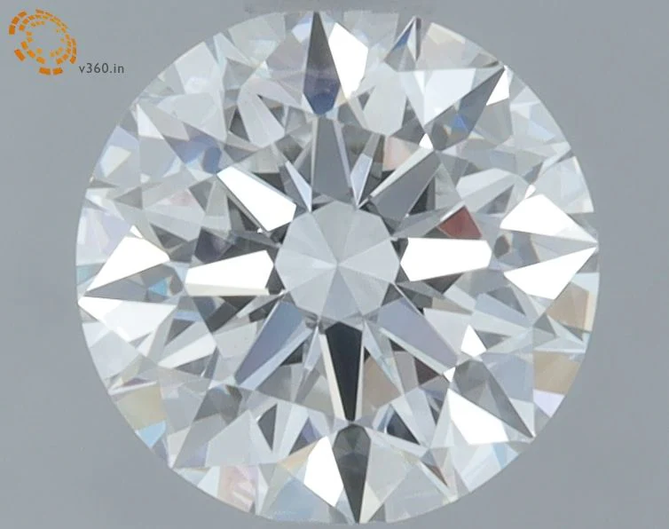 1.08 ct. D/VVS2 Round Lab Grown Diamond