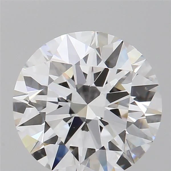 1.08 ct. D/VVS2 Round Lab Grown Diamond