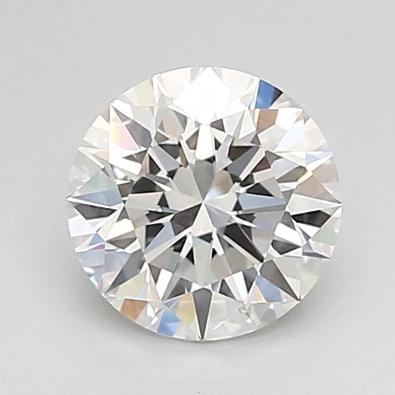 1.08 ct. D/VVS2 Round Lab Grown Diamond