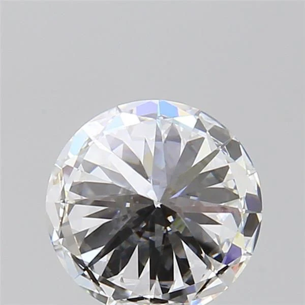 1.08 ct. D/VVS2 Round Lab Grown Diamond