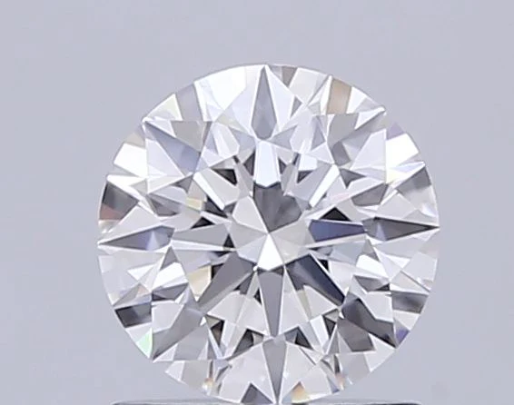 1.08 ct. D/VVS2 Round Lab Grown Diamond