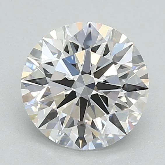 1.08 ct. D/VVS2 Round Lab Grown Diamond