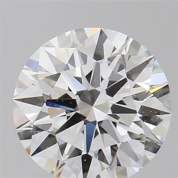 1.08 ct. D/VVS2 Round Lab Grown Diamond