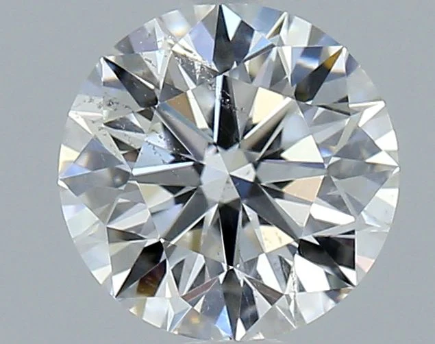 1.08 ct. E/SI2 Round Diamond