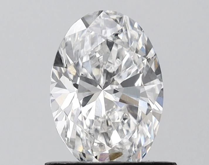 1.08 ct. E/VS1 Oval Lab Grown Diamond
