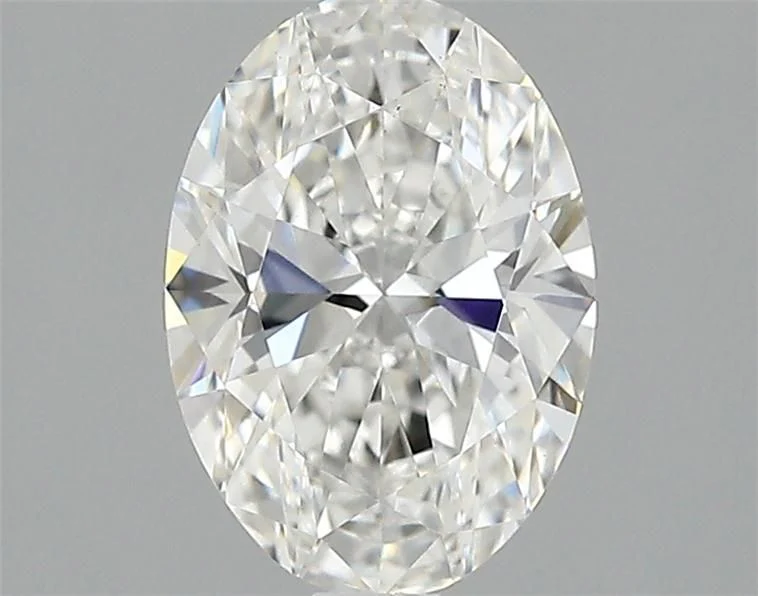 1.08 ct. E/VS1 Oval Lab Grown Diamond