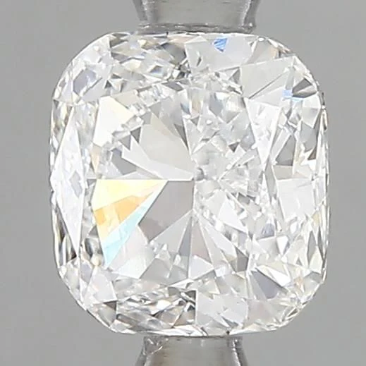1.08 ct. E/VVS1 Cushion Modified Lab Grown Diamond