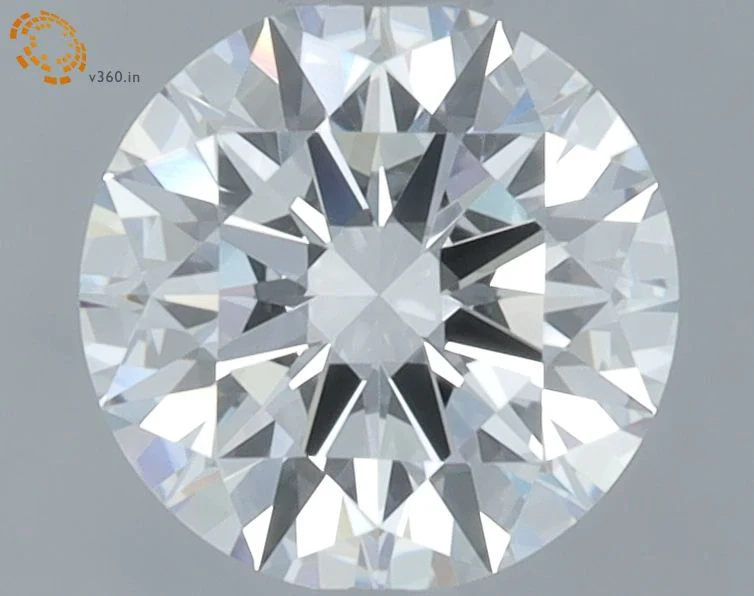 1.08 ct. E/VVS1 Round Lab Grown Diamond