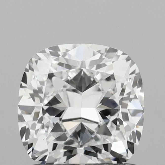 1.08 ct. E/VVS2 Cushion Modified Lab Grown Diamond