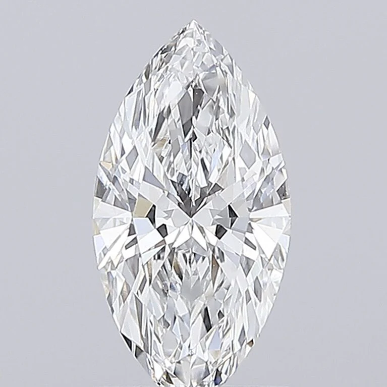 1.08 ct. E/VVS2 Marquise Lab Grown Diamond
