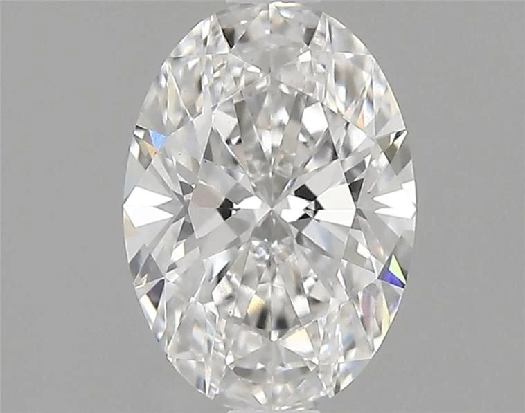 1.08 ct. E/VVS2 Oval Lab Grown Diamond