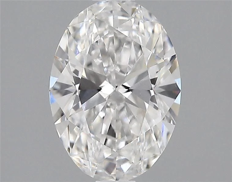 1.08 ct. E/VVS2 Oval Lab Grown Diamond
