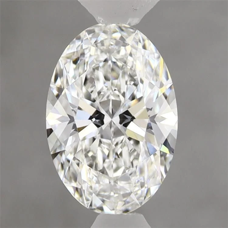 1.08 ct. E/VVS2 Oval Lab Grown Diamond