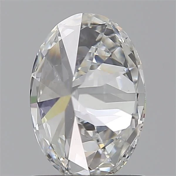 1.08 ct. E/VVS2 Oval Lab Grown Diamond - Image 2