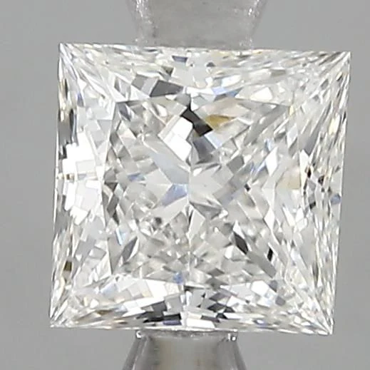 1.08 ct. E/VVS2 Princess Lab Grown Diamond