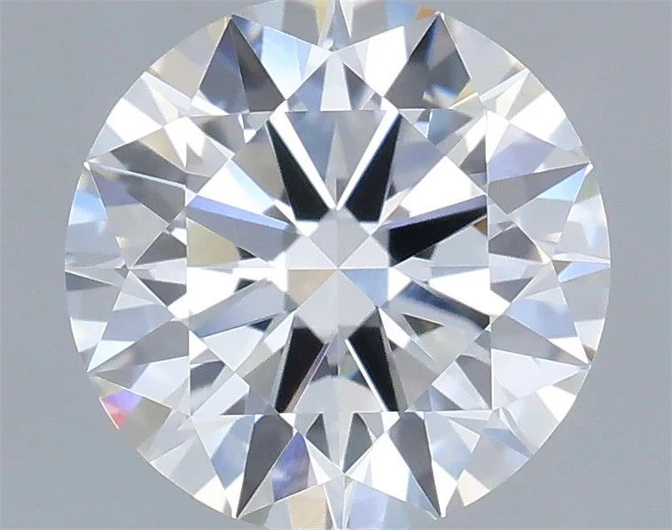 1.08 ct. E/VVS2 Round Lab Grown Diamond