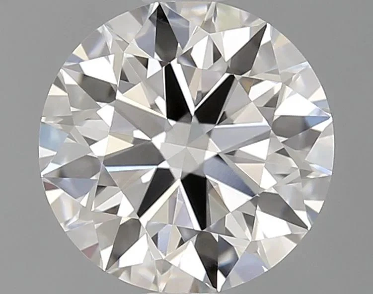 1.08 ct. E/VVS2 Round Lab Grown Diamond - Image 2
