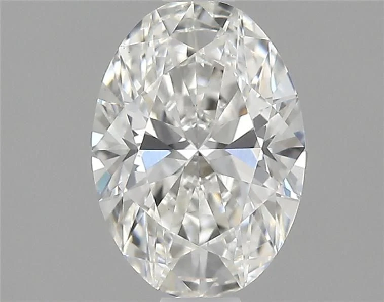 1.08 ct. F/VS1 Oval Lab Grown Diamond
