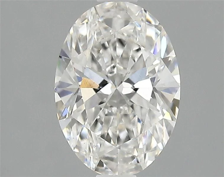1.08 ct. F/VS1 Oval Lab Grown Diamond