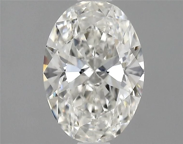 1.08 ct. F/VS1 Oval Lab Grown Diamond
