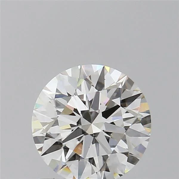 1.08 ct. F/VS1 Round Lab Grown Diamond