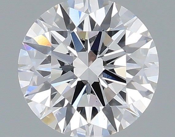 1.08 ct. F/VS1 Round Lab Grown Diamond