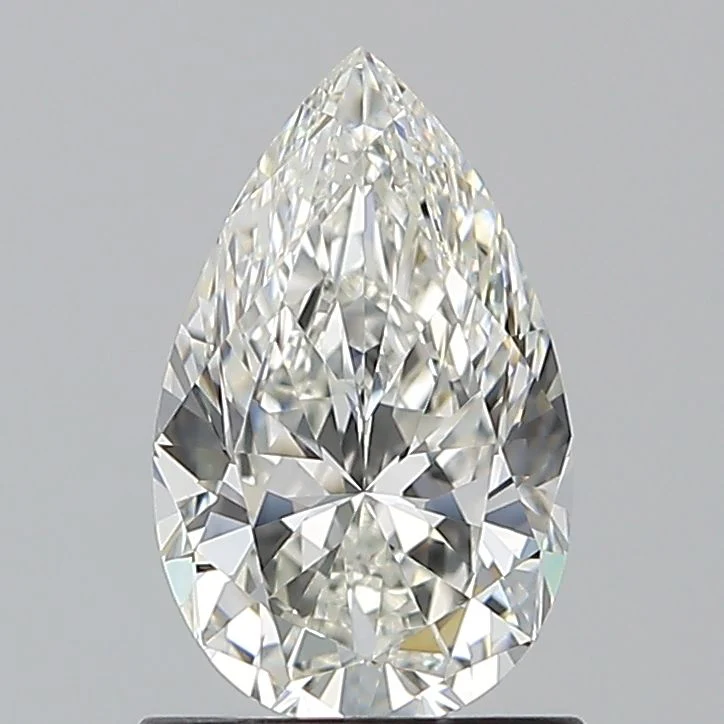 1.08 ct. H/VVS1 Pear Diamond