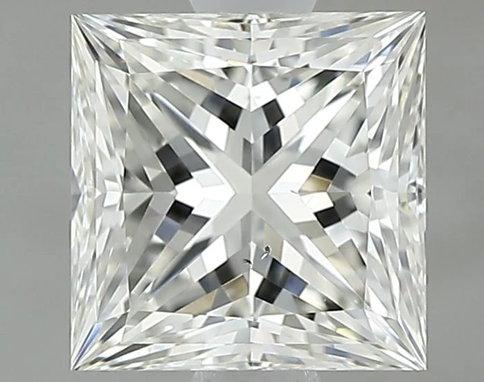 1.08 ct. I/VS2 Princess Diamond