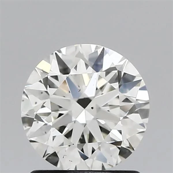 1.08 ct. I/VS2 Round Diamond