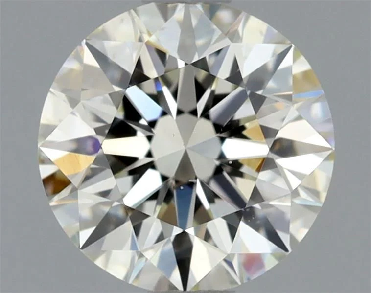 1.08 ct. K/SI1 Round Diamond