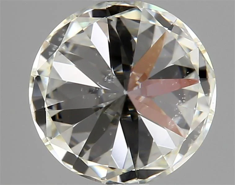 1.08 ct. K/VS2 Round Diamond