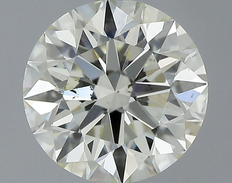 1.08 ct. K/VS2 Round Diamond