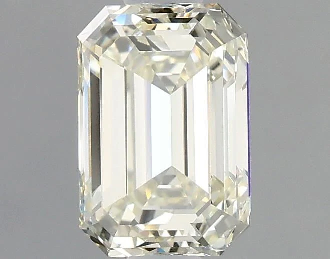1.08 ct. K/VVS1 Emerald Diamond