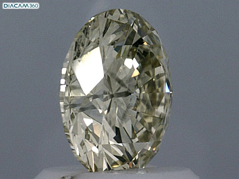 1.08 ct. S-T/SI2 Round Diamond