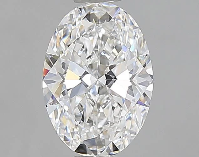 1.09 ct. D/VS1 Oval Lab Grown Diamond