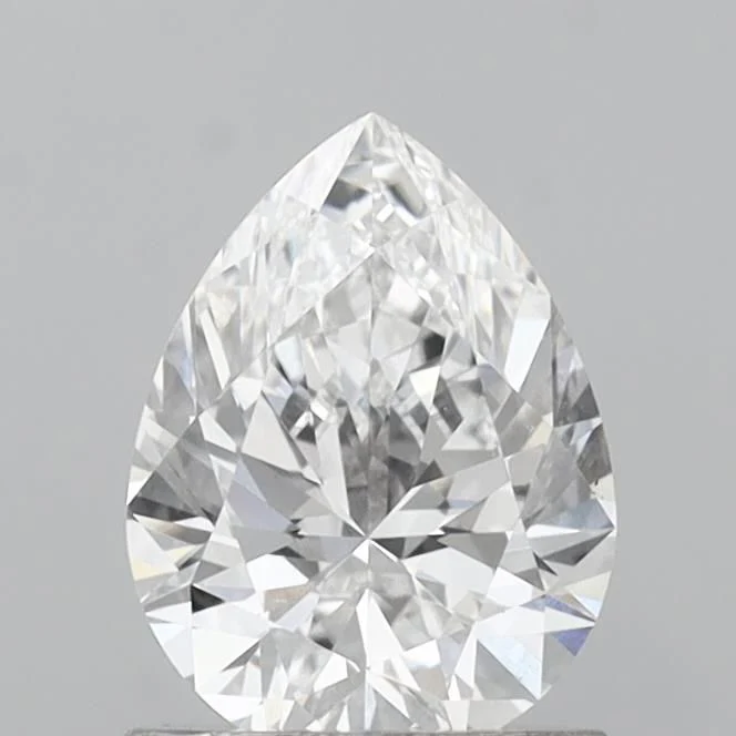 1.09 ct. D/VS1 Pear Lab Grown Diamond