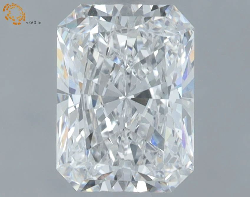 1.09 ct. D/VS1 Radiant Lab Grown Diamond