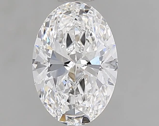 1.09 ct. D/VVS1 Oval Lab Grown Diamond