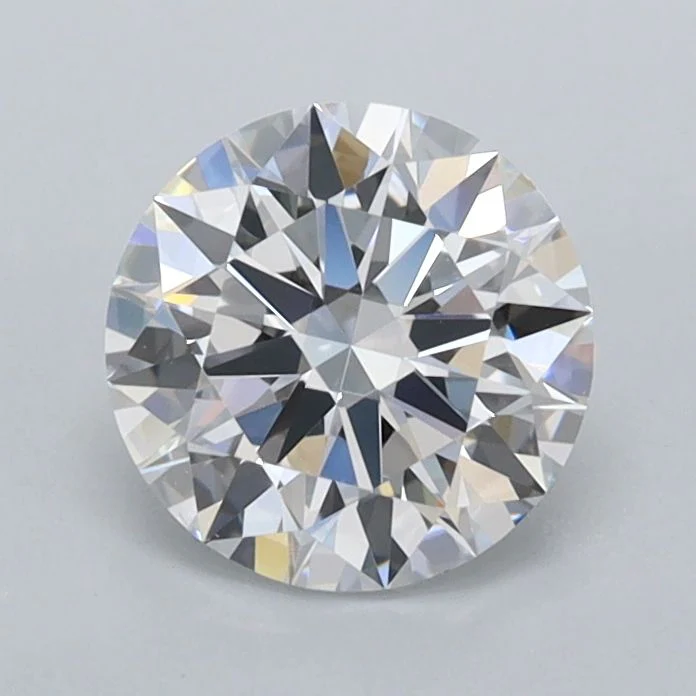 1.09 ct. D/VVS1 Round Lab Grown Diamond