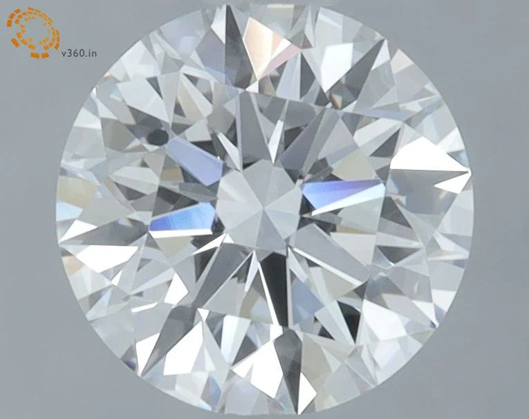 1.09 ct. D/VVS1 Round Lab Grown Diamond