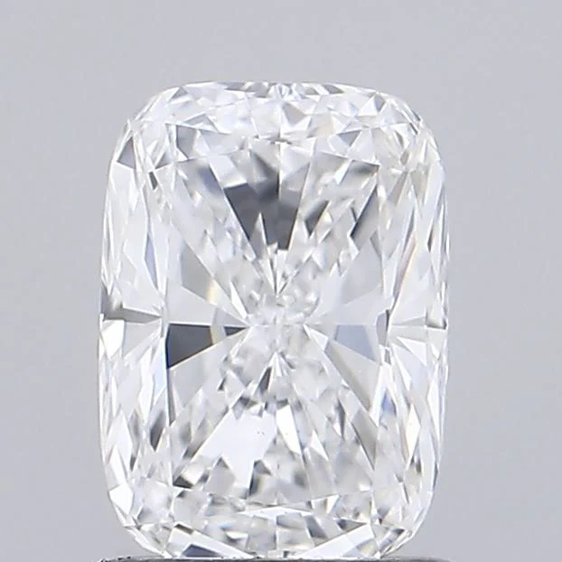 1.09 ct. D/VVS2 Cushion Modified Lab Grown Diamond - Image 2