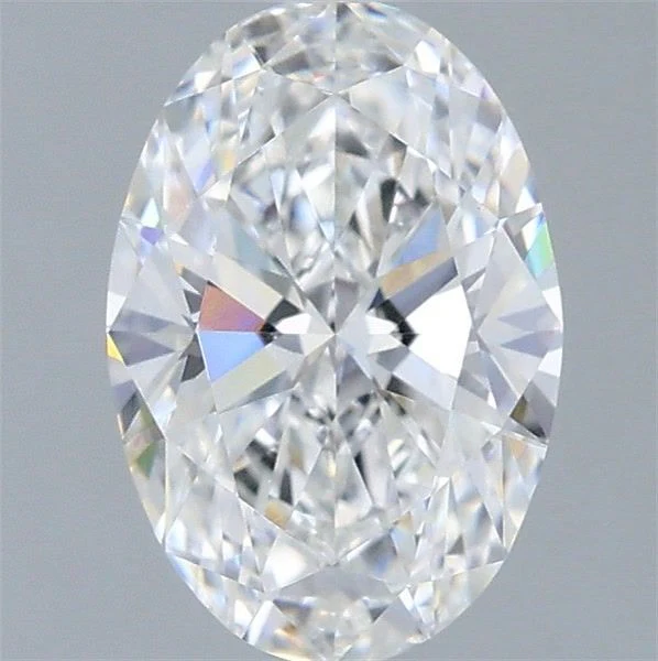 1.09 ct. D/VVS2 Oval Lab Grown Diamond