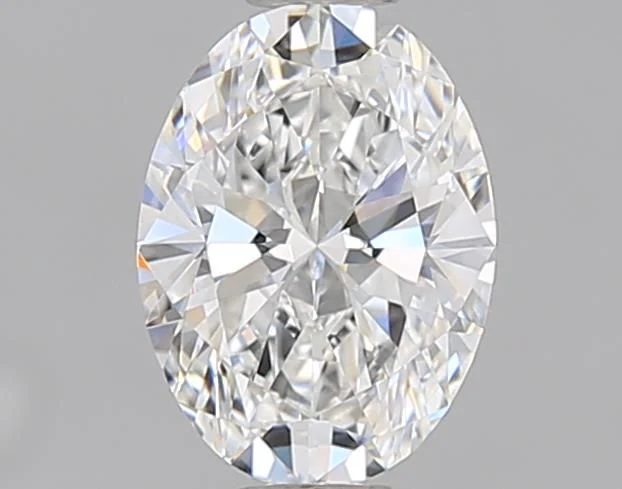1.09 ct. D/VVS2 Oval Lab Grown Diamond