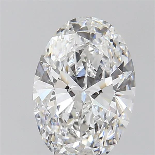1.09 ct. D/VVS2 Oval Lab Grown Diamond