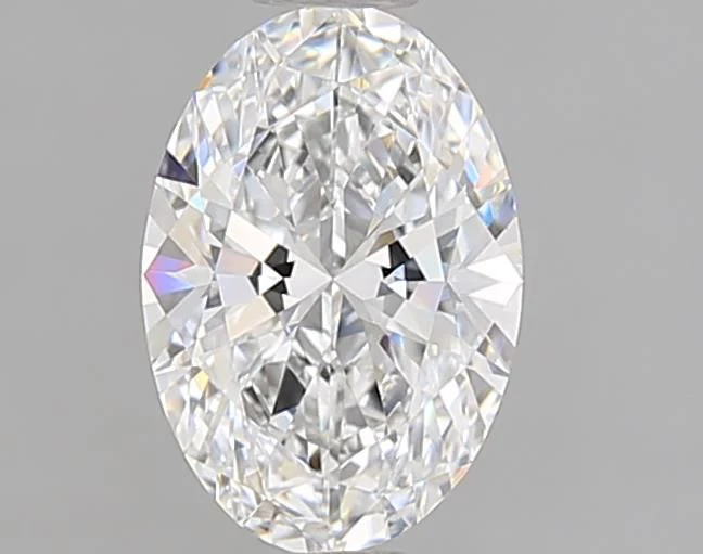 1.09 ct. D/VVS2 Oval Lab Grown Diamond