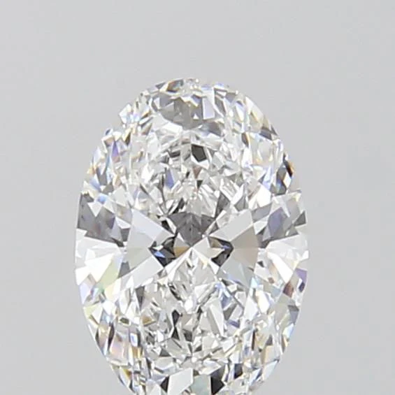 1.09 ct. D/VVS2 Oval Lab Grown Diamond
